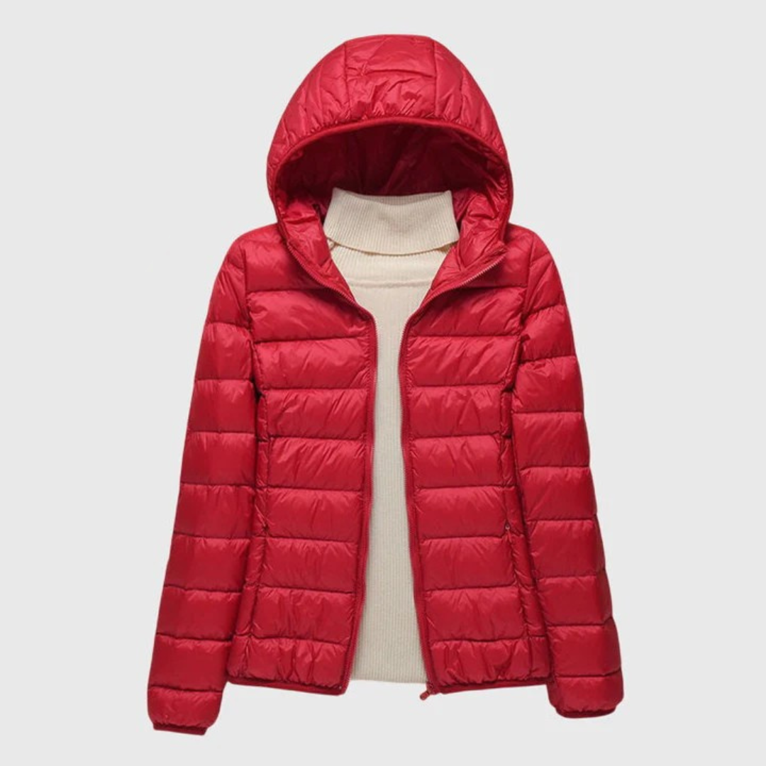 Oonagh | Ultra-Light Quilted Jacket