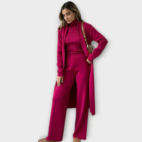 Sinead | Elegant Three-Piece Set