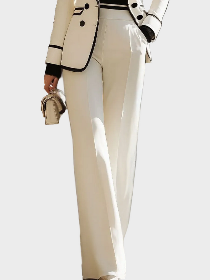 Luigsech | Double-breasted Suit Set