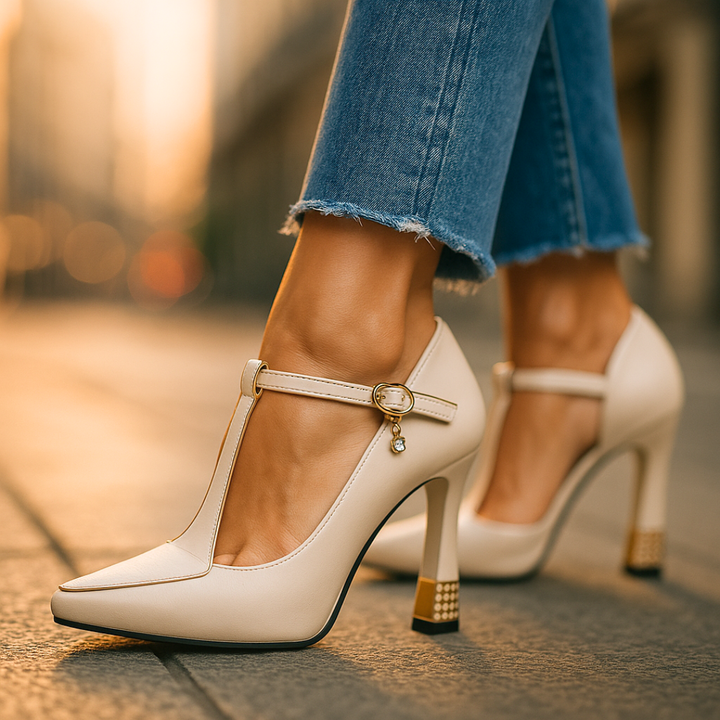 Brigid | Orthopedic Heels