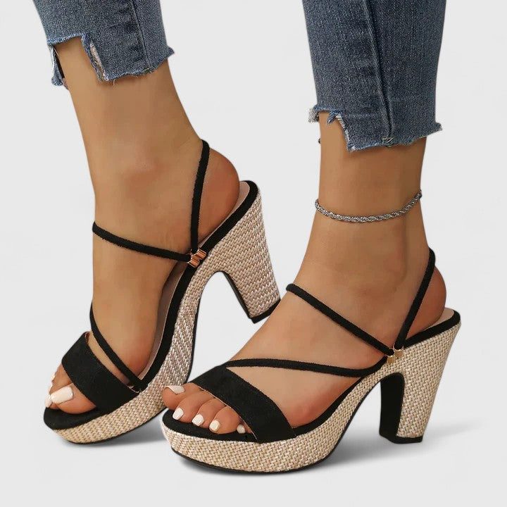 Grainne | Sophisticated Heels