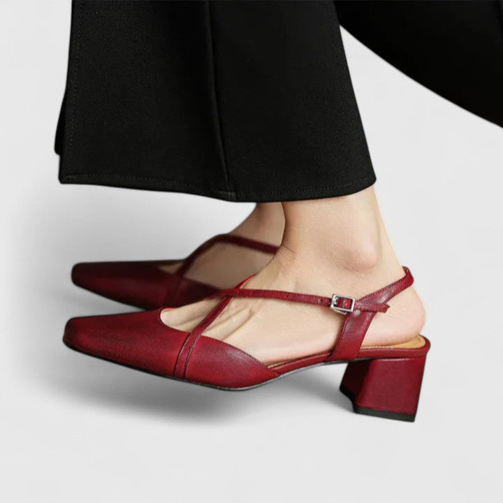 Laoise | Chic Heeled Sandals