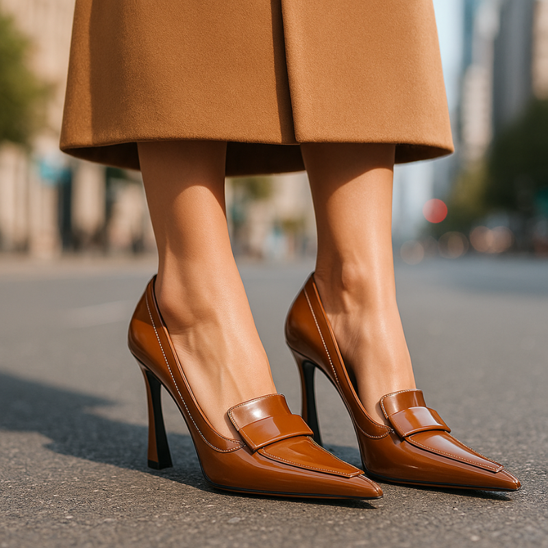 Deirdre | Elegant Heels