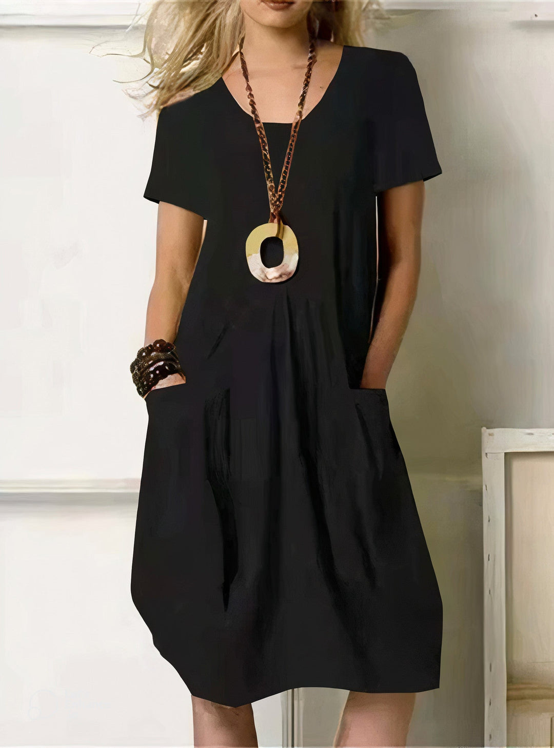 Niamh | Relaxed Casual Dress