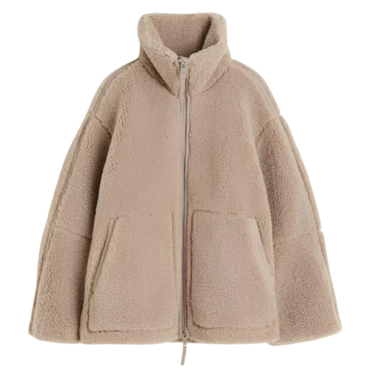 Roisin | Soft & Warm Winter Jacket