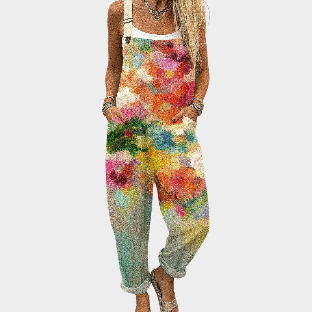 Clodagh | Artistic Jumpsuit