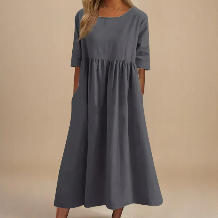 Muireann | Everyday Flattering Dress