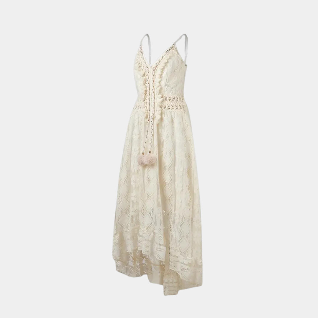 Saorla | Elegant Boho Dress