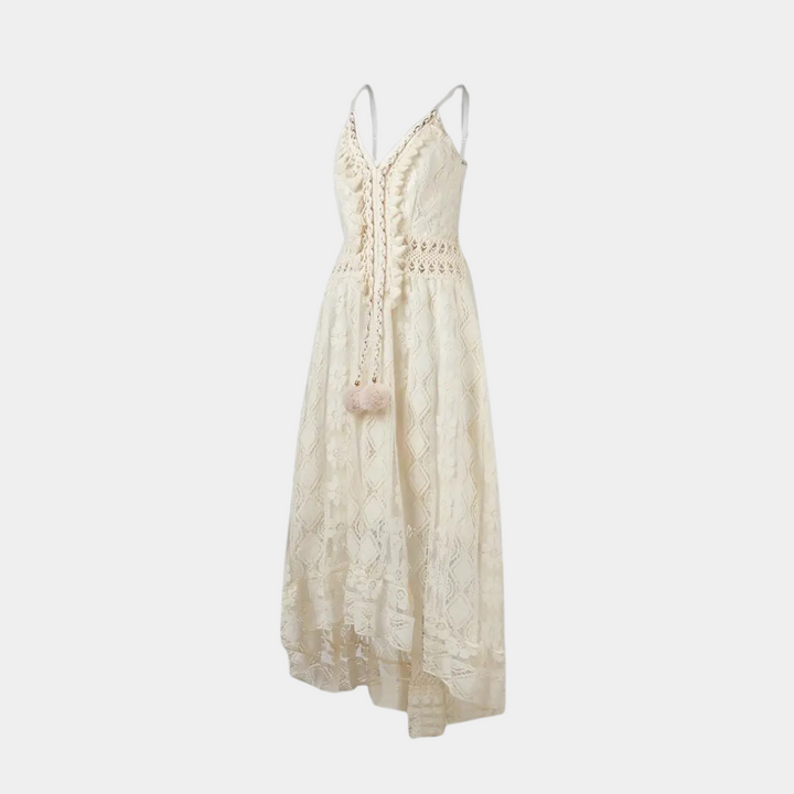 Saorla | Elegant Boho Dress