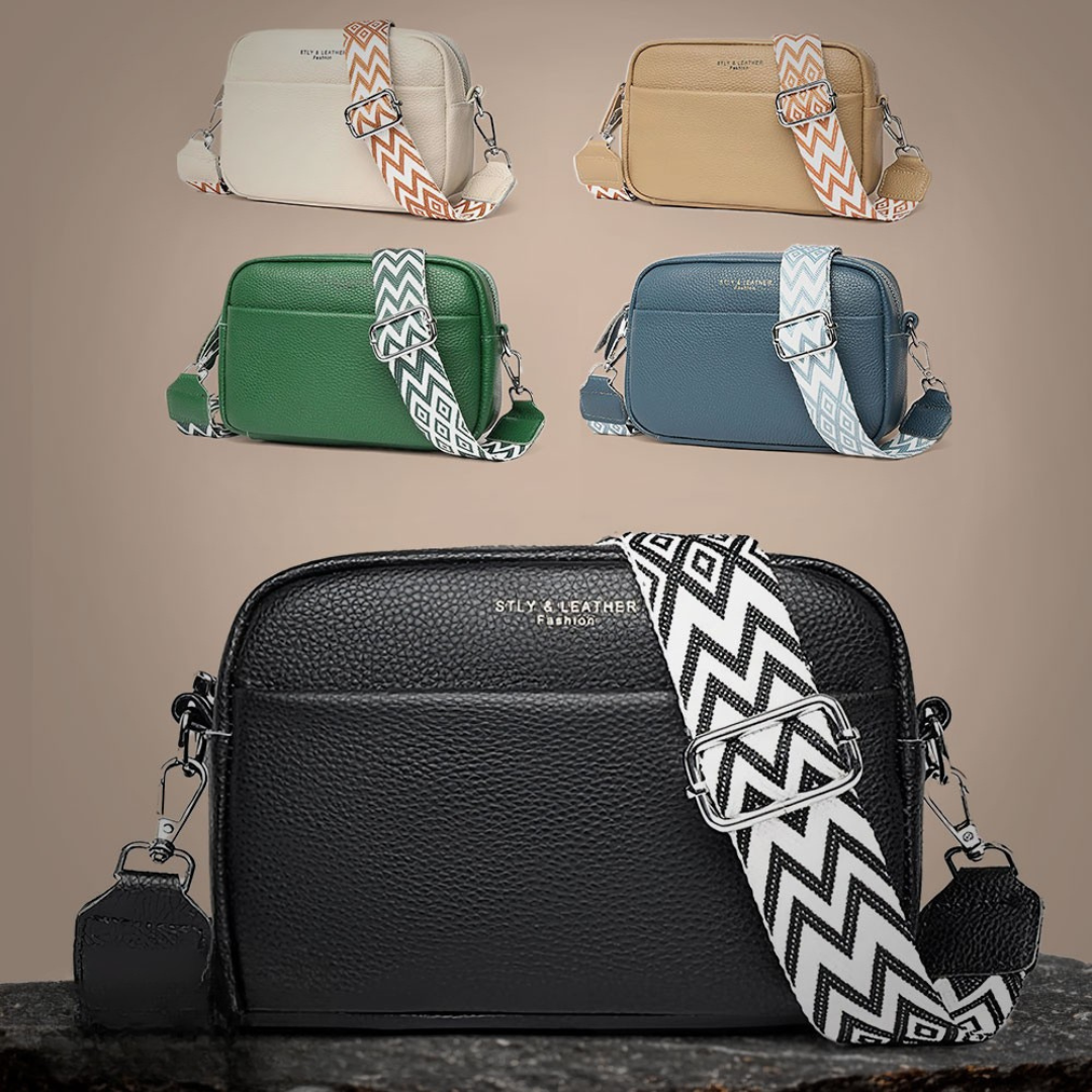 Honoria | Timeless Crossbody Bag