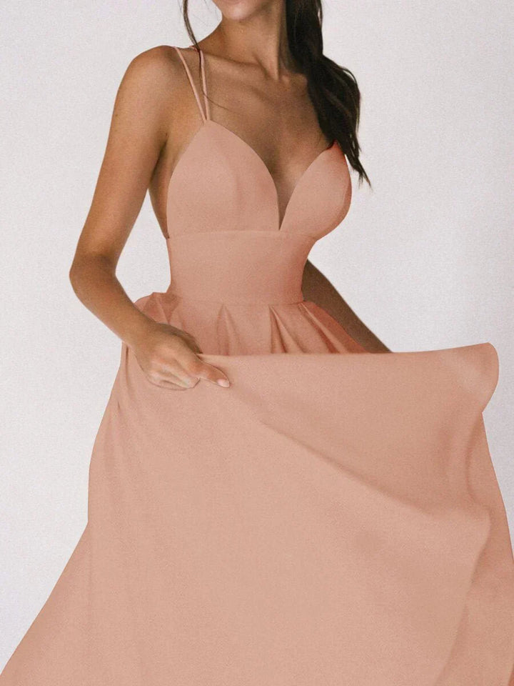 Iseult | Elegant Minimalist Dress