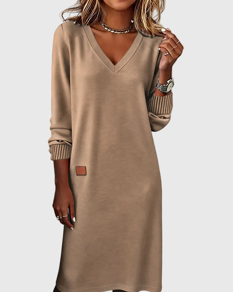 Grainne | Soft Elegant Dress