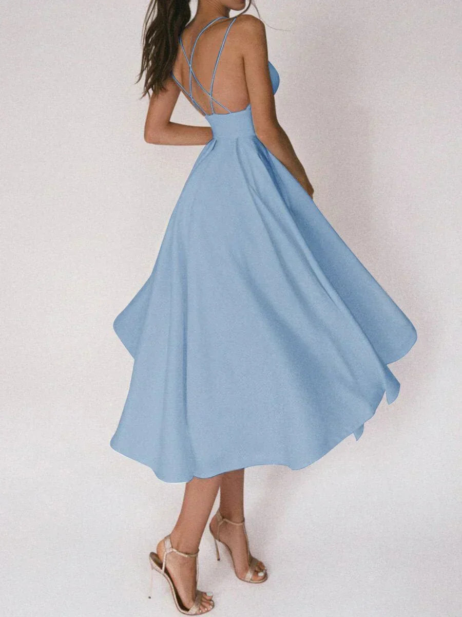 Iseult | Elegant Minimalist Dress