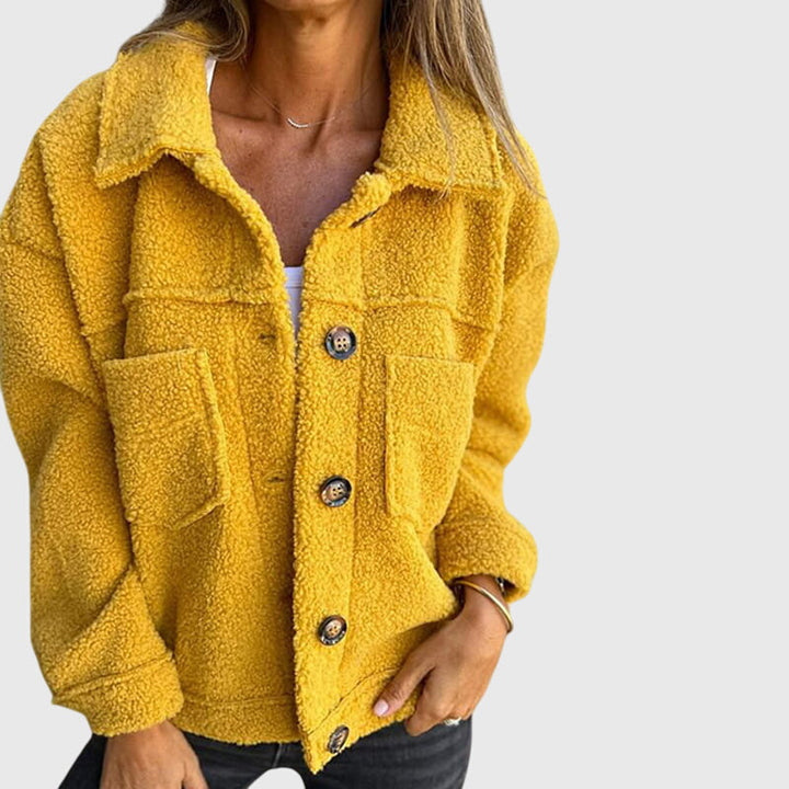 Eilis | Elegant Autumn Jacket