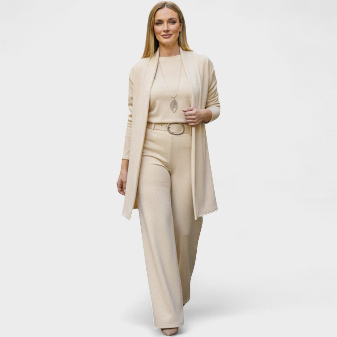 Gelges | Luxury Women's 3-Piece Set