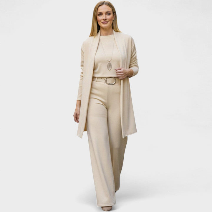 Gelges | Luxury Women's 3-Piece Set