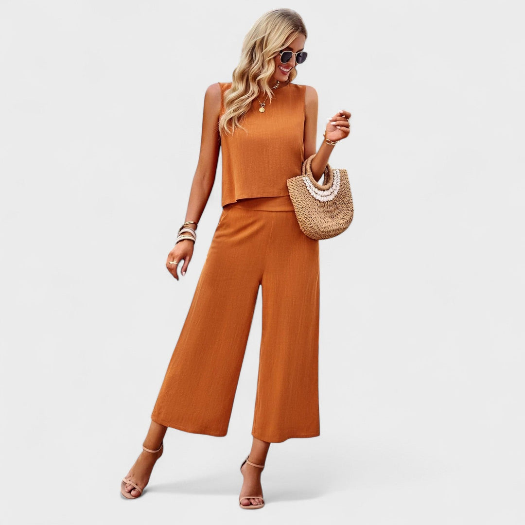 Seirian | Linen Set