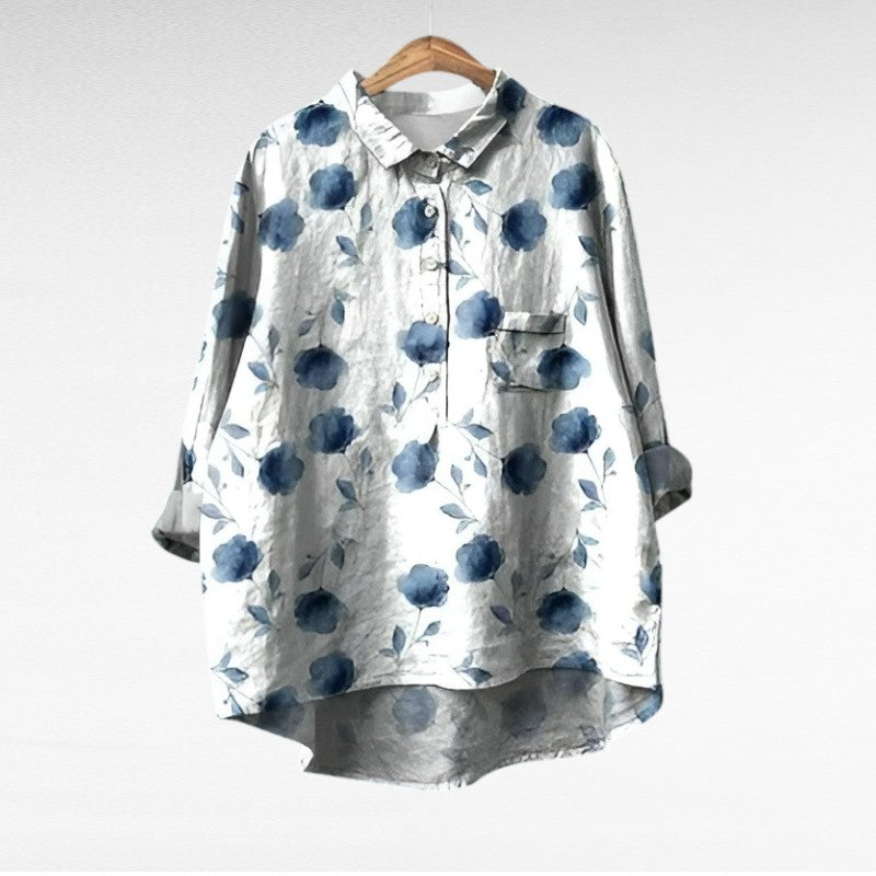 Orla | Elegant Summer Blouse