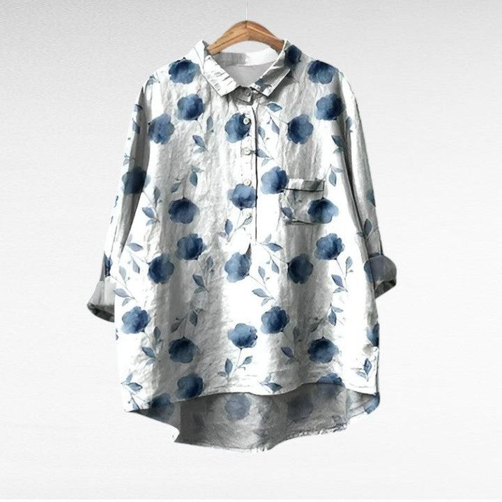 Orla | Elegant Summer Blouse