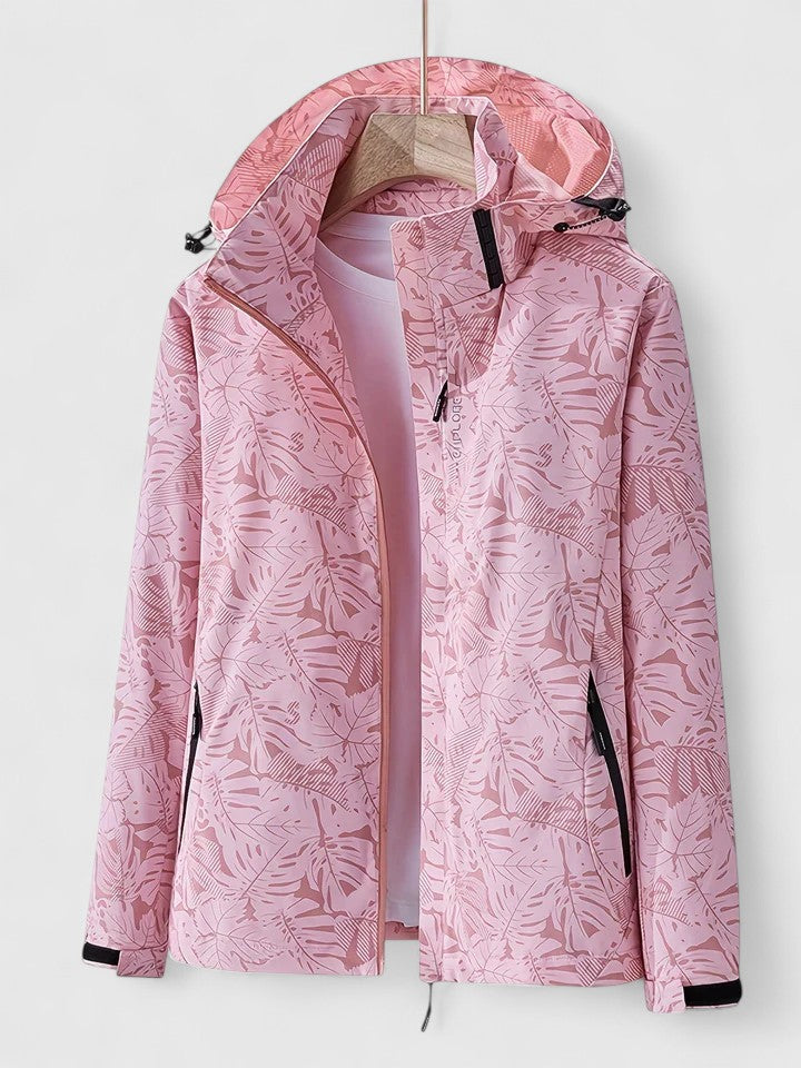 Dervla | Elegant Weatherproof Jacket