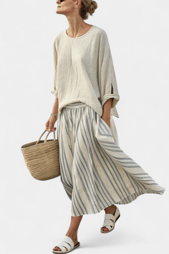 Narbflaith | Bamboo Linen Set