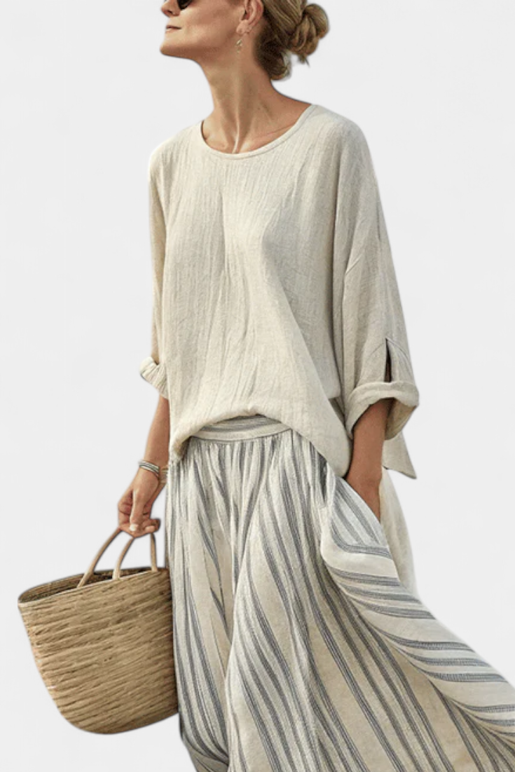 Narbflaith | Bamboo Linen Set