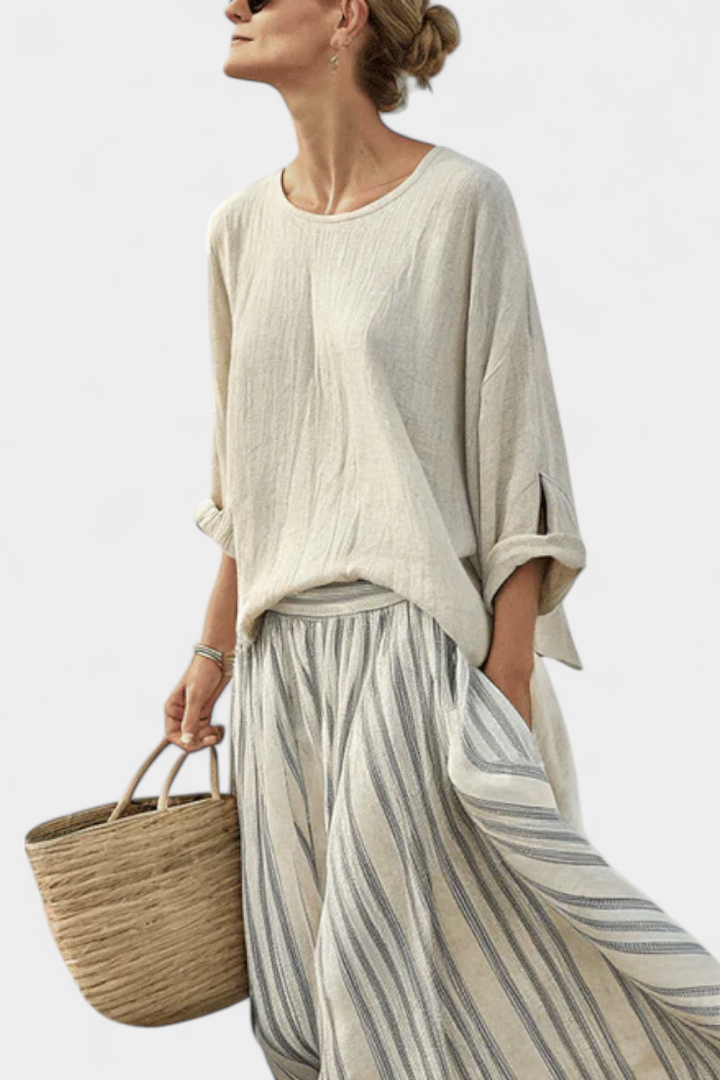 Narbflaith | Bamboo Linen Set