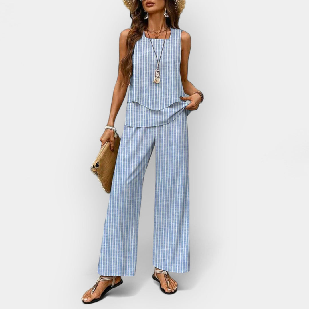 Wynne | Lightweight Summer Set