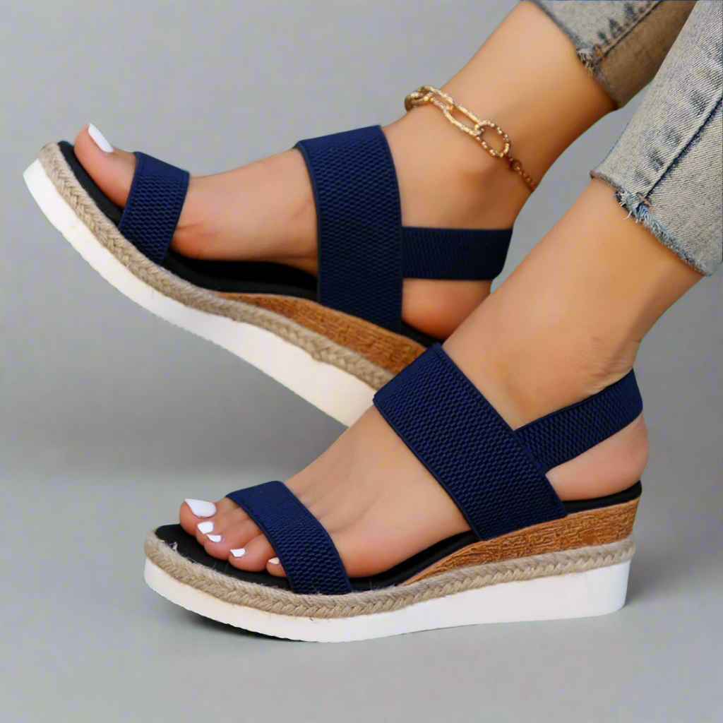Aoibheann | Orthopedic Platform Sandals