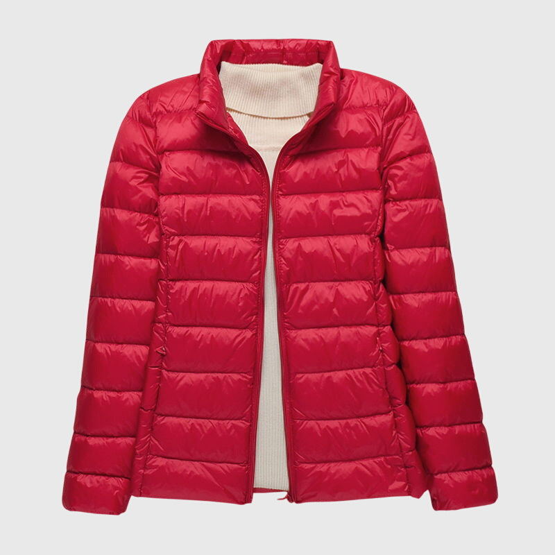 Oonagh | Ultra-Light Quilted Jacket