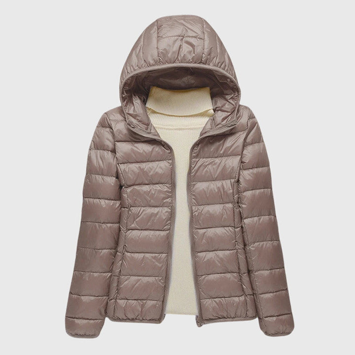 Oonagh | Ultra-Light Quilted Jacket