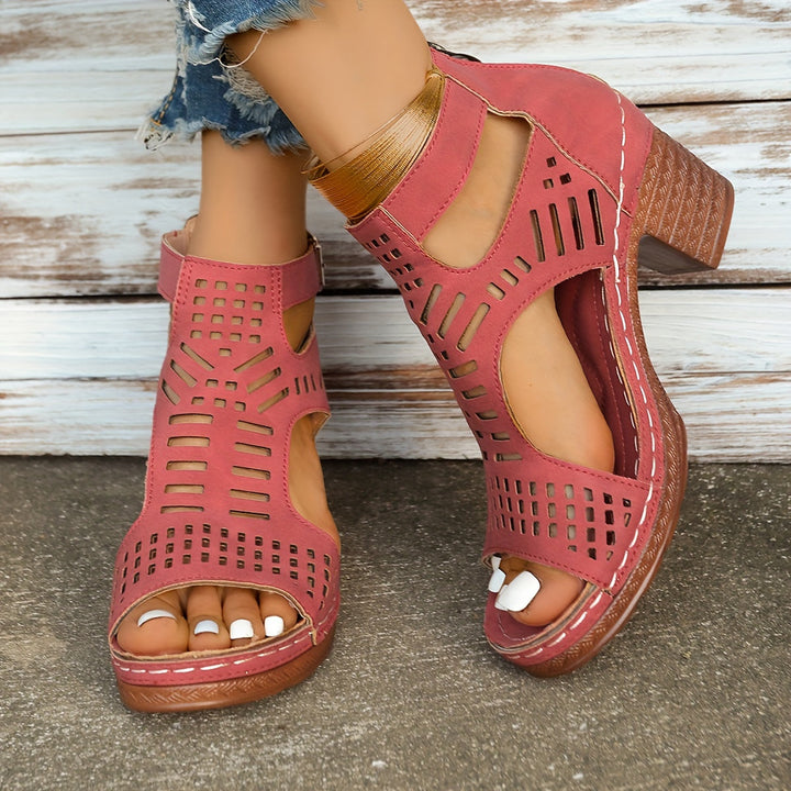Gobnait | Ergonomic Sandals