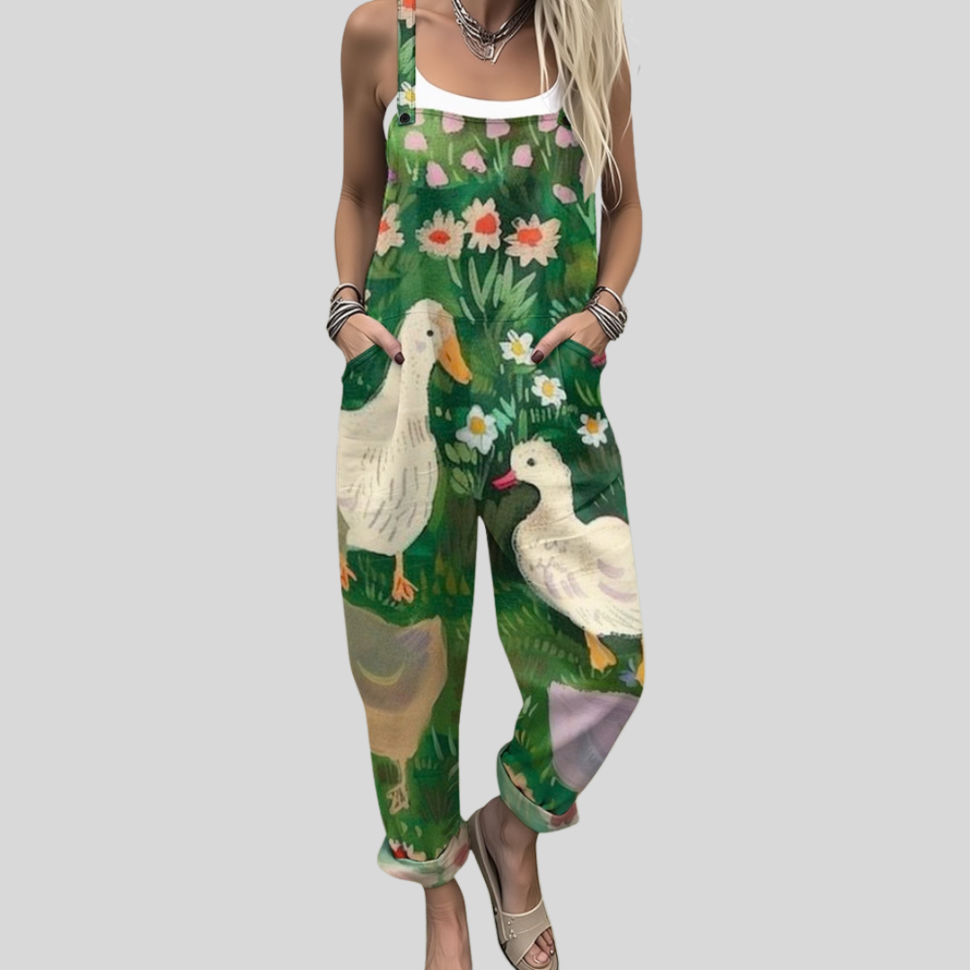 Nainsi | Light & Joyful Dungarees
