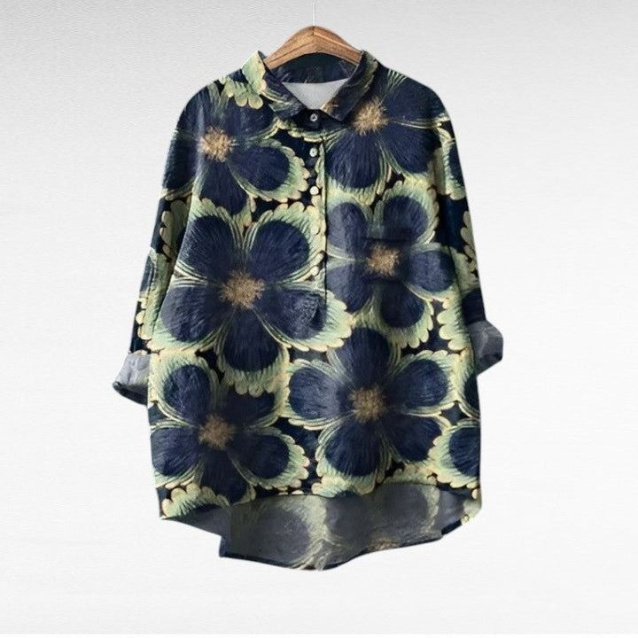 Orla | Elegant Summer Blouse