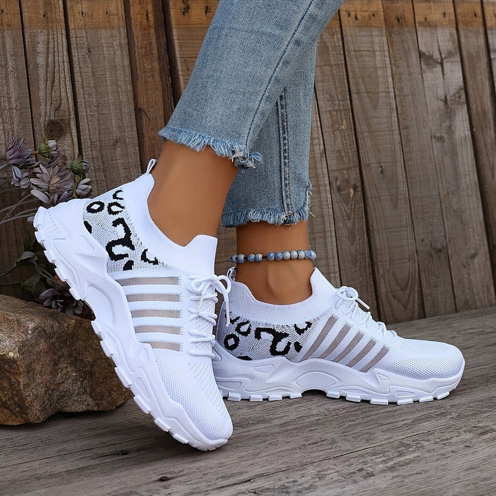 Caitlin | Breathable Comfort Runners