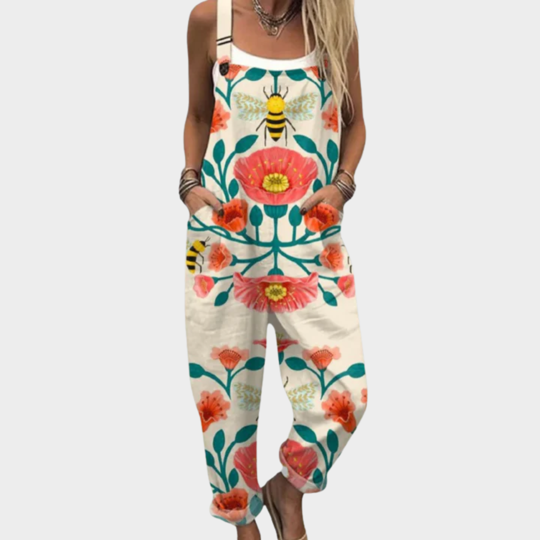 Sorcha | Comfortable Dungarees
