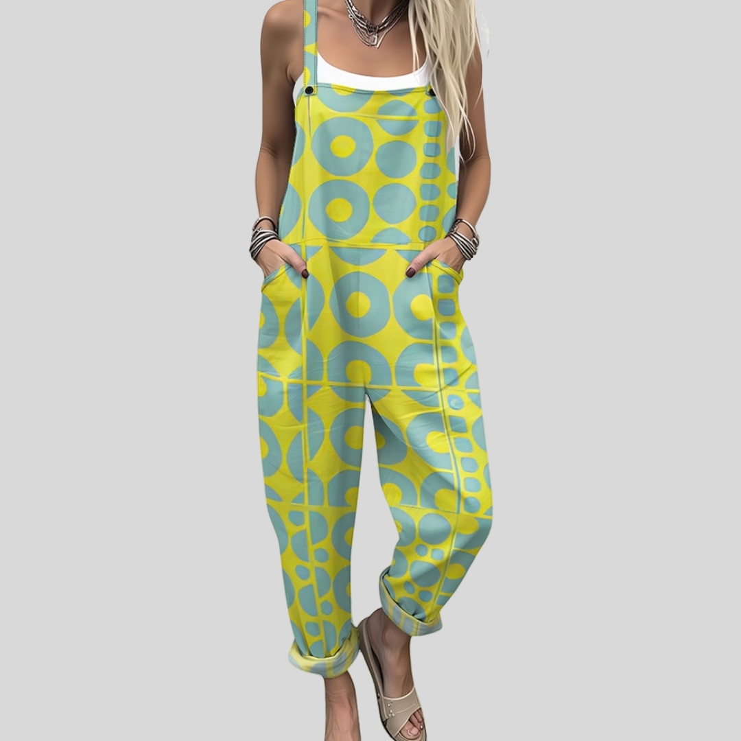 Blathnaid | Light & Joyful Dungarees