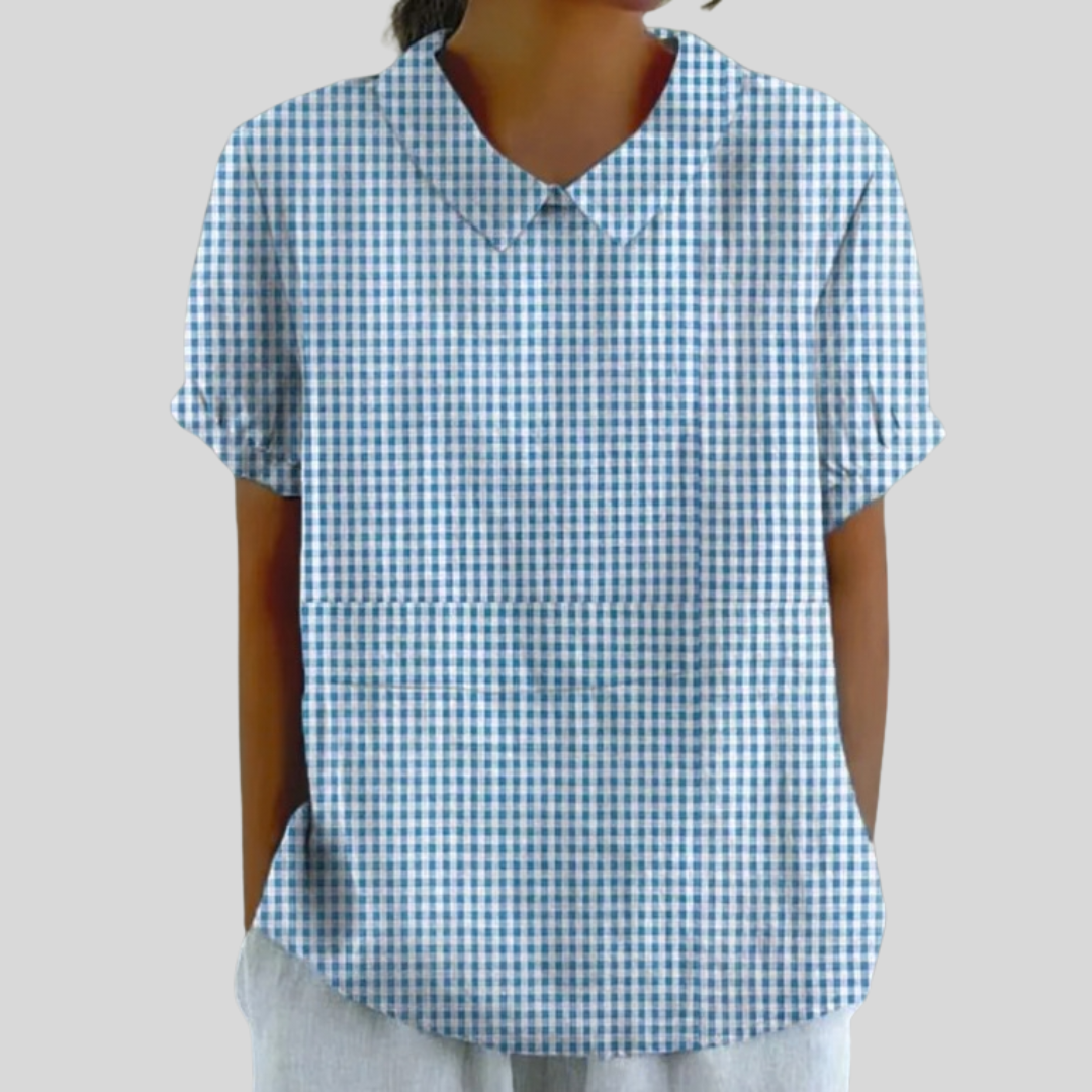 Caoimhe | Spring Blouse