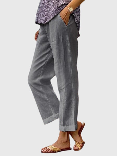 Mairead | Elegant Trousers for Women