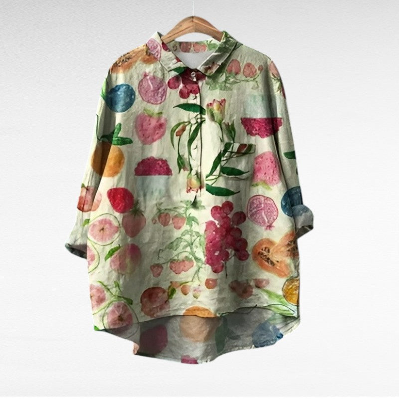 Orla | Elegant Summer Blouse