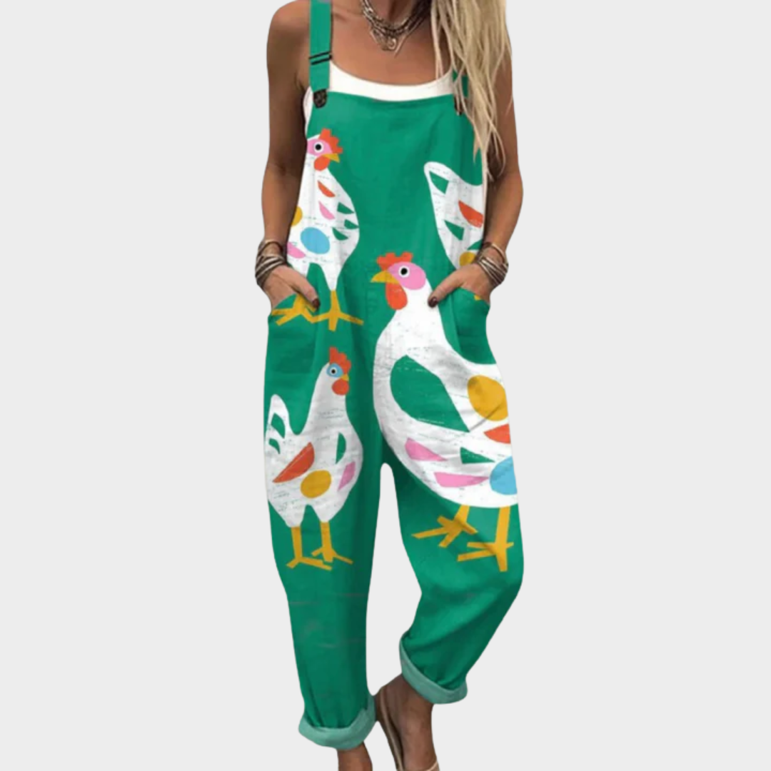 Clodagh | Comfortable Dungarees