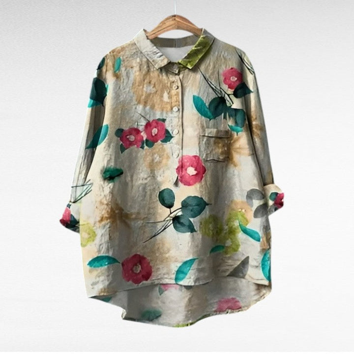 Orla | Elegant Summer Blouse