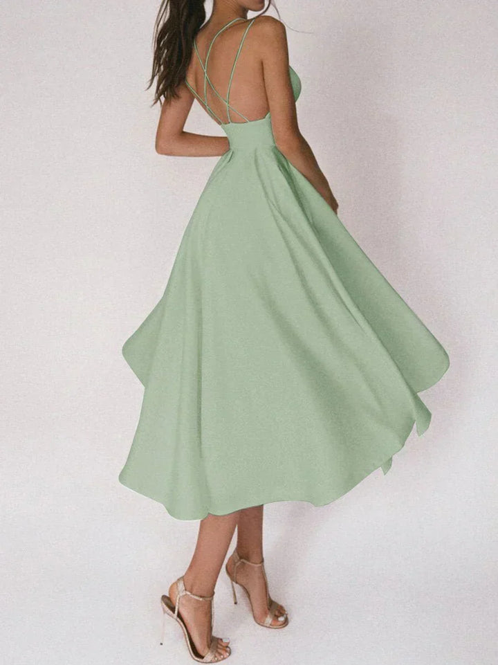 Iseult | Elegant Minimalist Dress