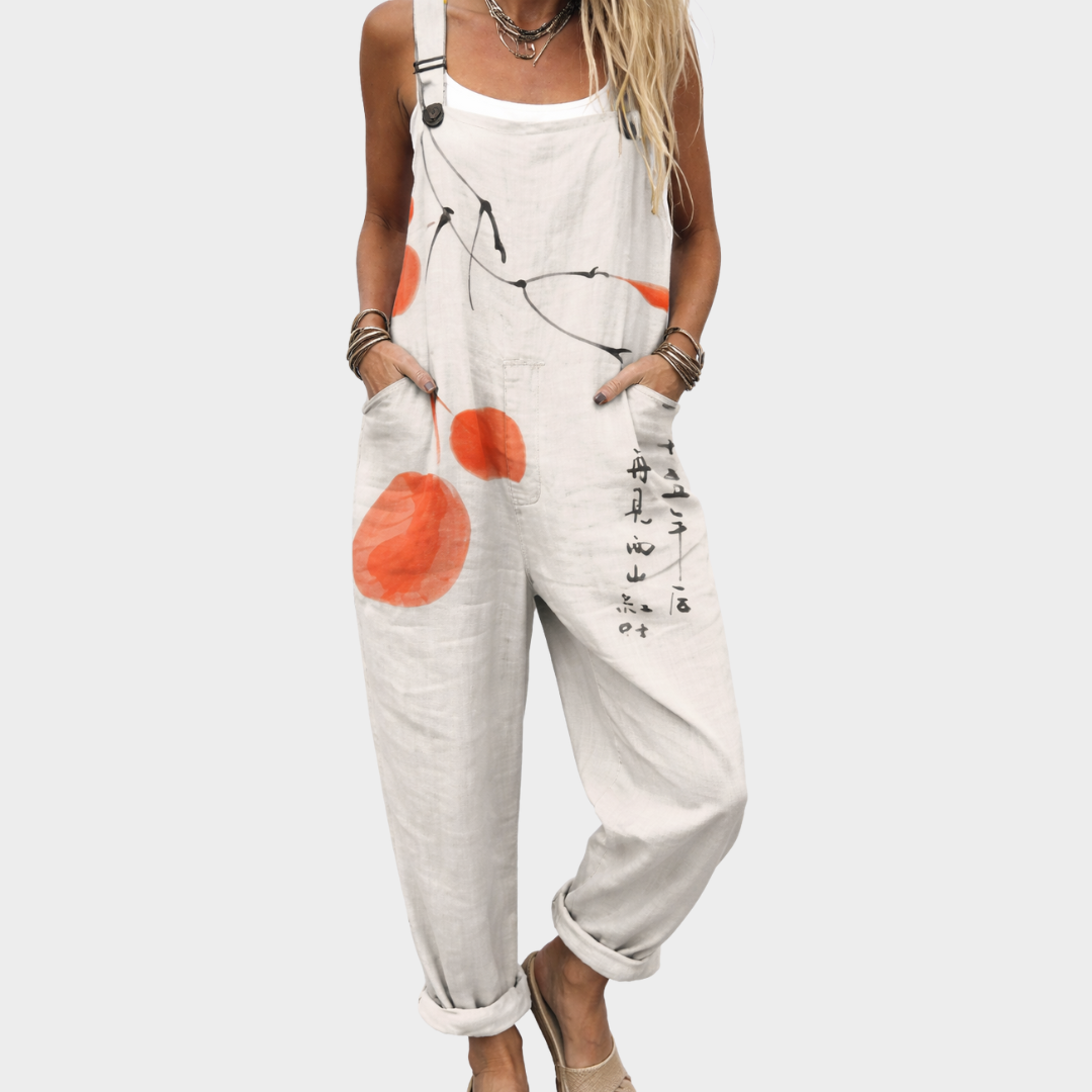 Gormla | Comfortable Dungarees