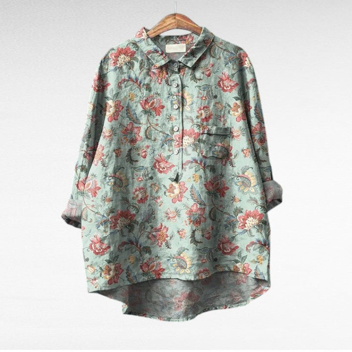 Mairenn | Elegant Summer Blouse