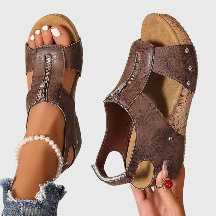 Mobhi | Comfortable Orthopedic Sandals