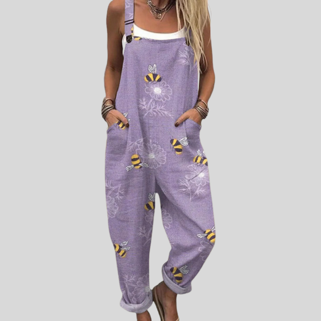 Beibhinn | Light & Joyful Dungarees