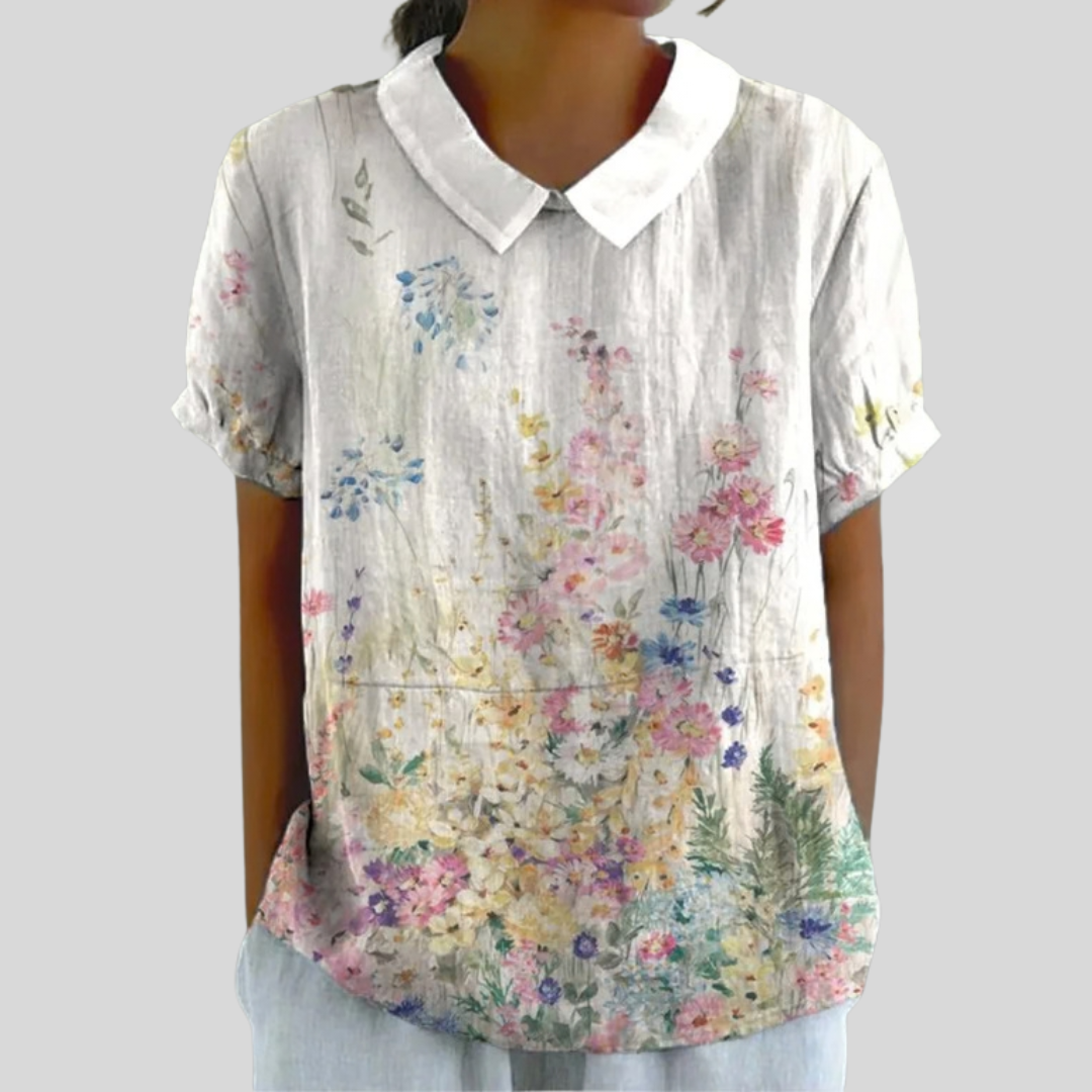 Muireann | Spring Blouse