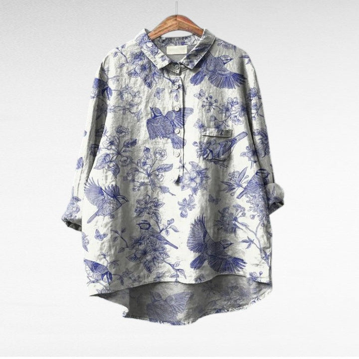 Mairenn | Elegant Summer Blouse