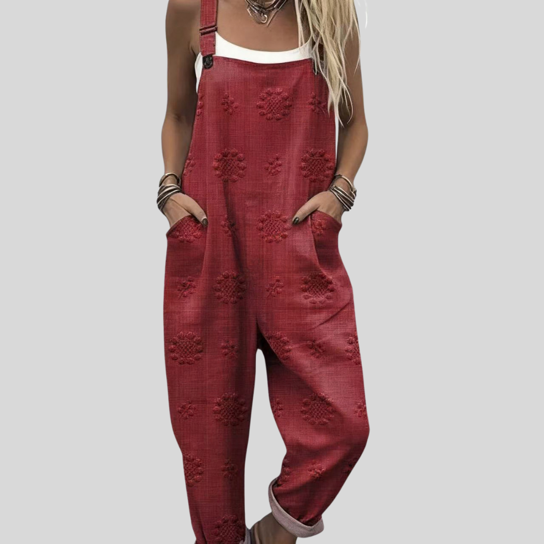 Fionnuala | Light & Joyful Dungarees